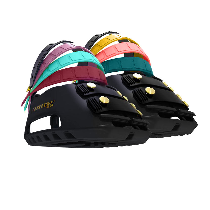 1 Paar Scoot Boot Slim