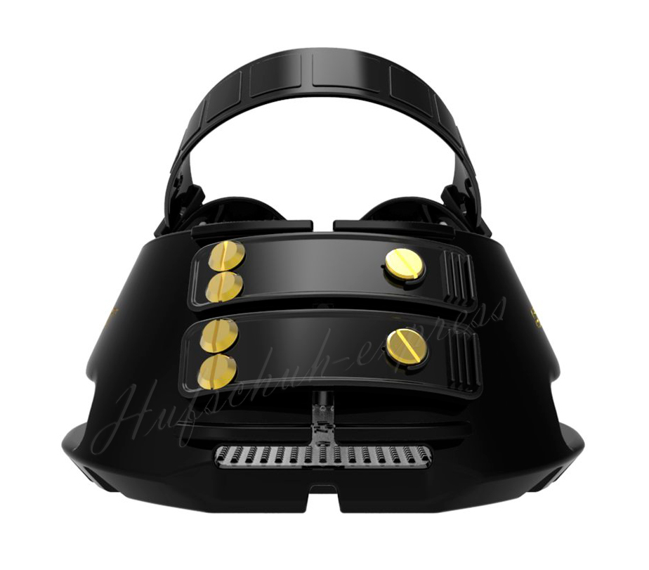 1 Paar Scoot Boot Slim