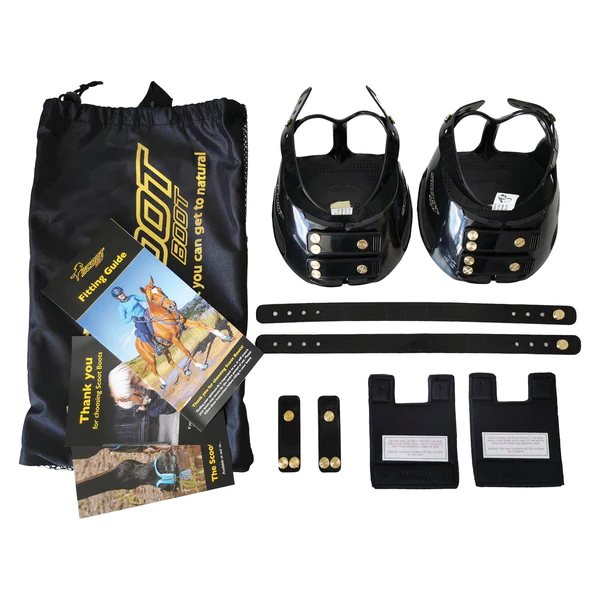 1 Paar Scoot Boot Slim