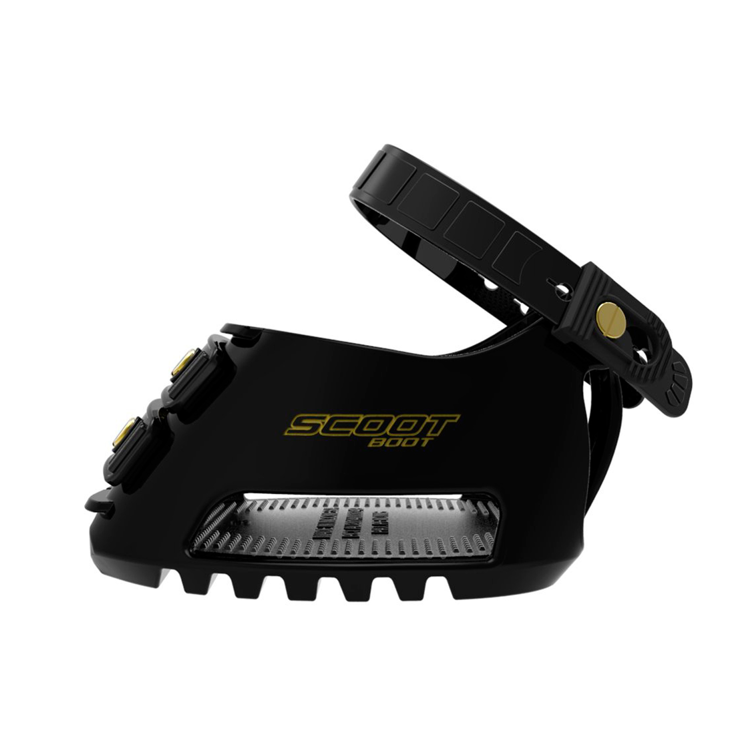 1 Paar Scoot Boot Slim